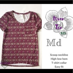 Honey & Lace Dixon Tee